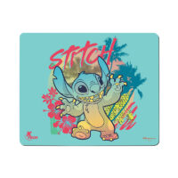 Padmouse XTECH XTA-D100ST-YL EDICIÓN STITCH  (XTA-D100ST-BL)