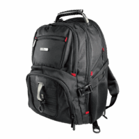 Mochila Xtech 17" BattleStash GAMING LAPTOP BACKPACK  (XTB-508)