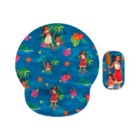 Combo XTECH MOUSE Y PAD MOUSE EDICION MOANA (XTM-DKT3MO)
