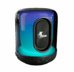 Parlante PORTATIL BLUETOOTH  BEATWAVE CON LUCES LED (XTS-617)
