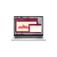 Notebook Dell Pro 14 Silver PC14250, Intel® Core™ Ultra 5 235U, 16GB Ram, 512GB SSD, 14" Full HD+, Windows 11 Pro, 3 años de garantía