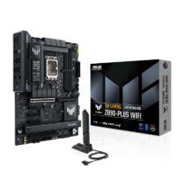 Motherboard MSI Z890 GAMING PLUS WIFI DDR5 1851 (15va Gen) (7718)