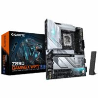 Motherboard Gigabyte Z890 GAMING X WIFI7 (LGA1851, DDR5 5600/9600MHz, M.2 x4, ATX)
