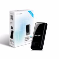 Adaptador Usb Wifi Mini Tp-Link Tl-wn823n 300 Mbps Compacto
