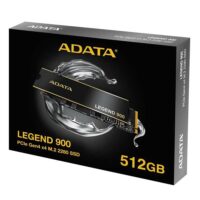 Disco SSD Adata Legend 512GB PCIE NVME