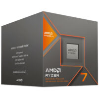 Procesador AMD Ryzen 7 8700G, 4.2GHz, 8 Núcleos, 8MB L2, 16MB L3, Radeon 780M, Socket AM5, BOX