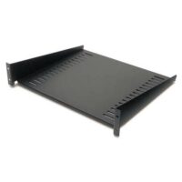 APC Bandeja Fixed Shelf 50Lbs/22.7Kg Black