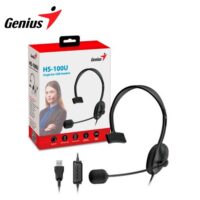 Auricular + MIC GENIUS HS-M365 IN EAR USBC BLANC