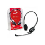 Auricular + Micrófono Genius HS-200C