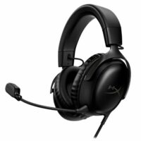 Auricular HyperX Cloud III Black PC, PS5, Xbox, Exbox One, 727A8AA