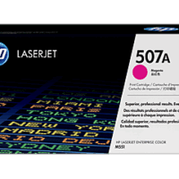 HP TONER 507A MAGENTA
