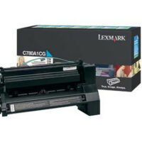 Toner Lexmark C780A1Cg Cyan C920/935