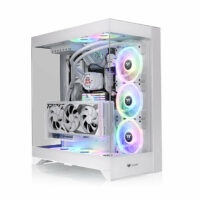 Gabiente THERMALTAKE CTE E550 TG WHIT