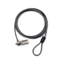Cable seguridad - candado para notebooks tipo Kensington