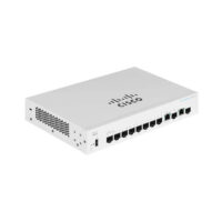 Switch Administrable Cisco Small Business 350 8SFP GIGA + 2 SFP G