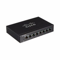 Switch Gigabit SG110D-8 de 8 puertos Desktop