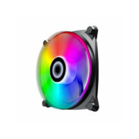 Cooler Fan GameMax GMX-12-CBB ARGB 120mm