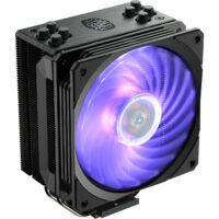 Cooler Hyper 212 RGB Black edition for 1700