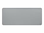 Mouse pad Logitech 70x30 Mat Studio Desk Premium Gris