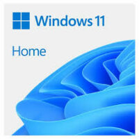 Microsoft Windows 11 Home 64Bit 1 Licencia