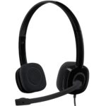 Auricular Logitech Stereo H151