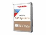 Disco Rígido Toshiba 18TB NAS N300 PRO