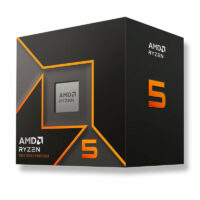 Procesador AMD Ryzen™ 5 9600 6 núcleos, 12 hilos, 5.2Ghz Zen5 Granite Ridge AM5