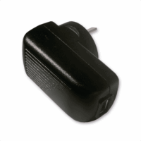 Cargador Probattery Usb A 220V 5Vc 2000Mha Negro