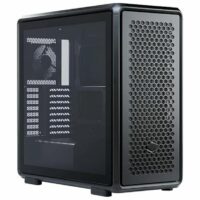 Gabinete Cooler Master MasterFrame 600 MID TOWER BLACK