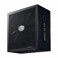 Fuente Cooler Master Gold GX3 1250W 80+ Full Modular