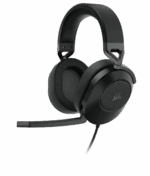 Auricular Corsair HS65 Gaming Surround 7.1 Carbon (3791)