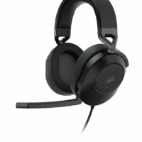 Auricular Corsair HS65 Gaming Surround 7.1 Carbon (3791)