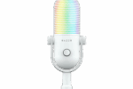 Microfono Razer Seiren V3 Chroma RGB USB White Edition (0472)