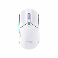 Mouse HyperX Pulsefire Haste 2 Core- (Blanco)