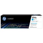 Toner Hp 204A Cyan