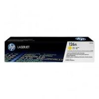 Toner Hp 126A Amarillo
