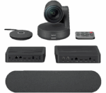 Kit videoconferencia Logitech Rally 960-001235