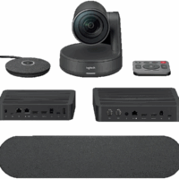 Kit videoconferencia Logitech Rally 960-001235