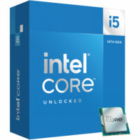 Procesador Intel Core i5-14400F, 2.5GHz, 10 Núcleos, 20MB L3, Socket LGA1700, BOX (Sin video integrado)