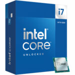 Procesador Intel Core i7-14700F  2.1GHz 33MB LGA 1700