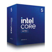Procesador Intel Core Ultra 5 225F 10 Cores S/video C/cooler S1851 (2376)