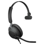 HEADSET JA EV2 40A MONO UC