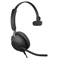 HEADSET JA EV2 40A MONO UC