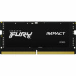 Memoria Kingston 16GB 4800 DDR5 SODIMM FURY