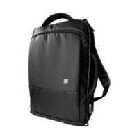 Mochila Notebook  Klipxtreme Bizman 2 EN 1  15.6" Negro con Carga USB