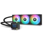 Water Cooling TT LA360-S ARGB Sync AIO ARG 360mm Black (0287)
