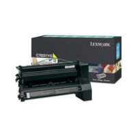 Toner Lexmark C782X1Yg Yellow