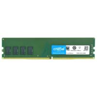 Memoria Crucial 8GB 3200MHz DDR4 UDIMM