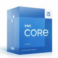 Procesador Intel Core I5 13400F Sin Video, Con Cooler