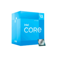 Procesador Intel Core I3-13100F S1700 TRAY Sin Cooler